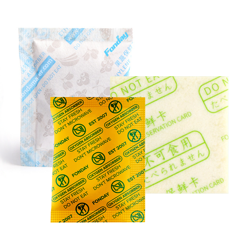 Oxygen Absorbers