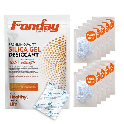 Silica Gel Desiccants Packets-5g*100packs