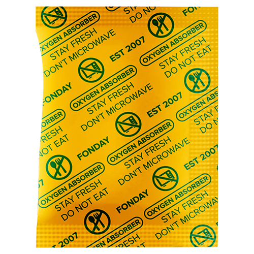 Food-grade Oxygen Absorbers