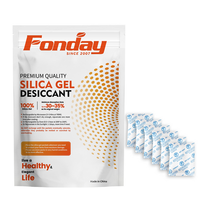 Silica Gel Desiccants Packets-1g*5000packs