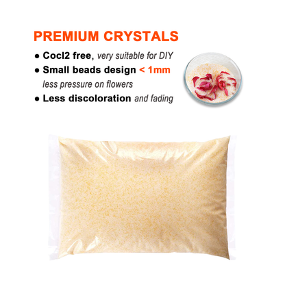 Silica Gel Flower Drying Crystals-8LB-3in1